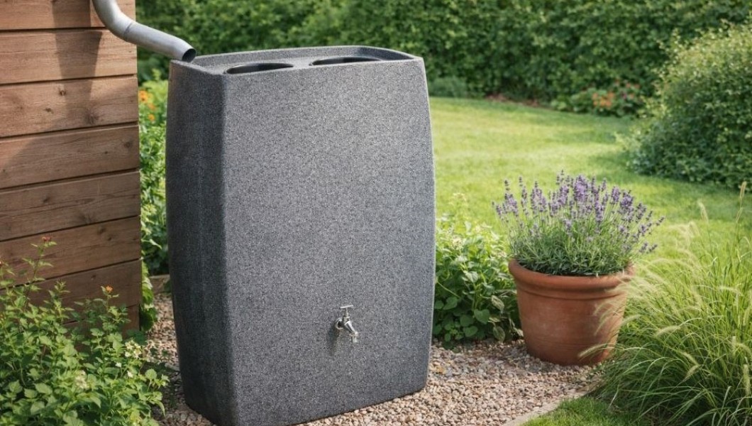 Mis on vihmaveepaak ja kuidas see töötab?