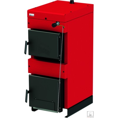 Puidukatel / tahkeküttekatel BURNiT NWB 25, 20 kW - Puidukatlad / Tahkeküttekatel