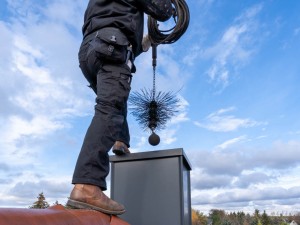 Kuidas korstnat tõhusalt puhastada ja hooldada?