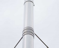 Pelletkamina korsten