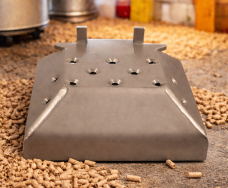 Pelletipõleti põlemiskamber