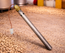 Pelletipõleti süütepulk