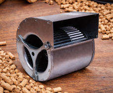 Pelletikaminate ventilaatorid ja puhurid