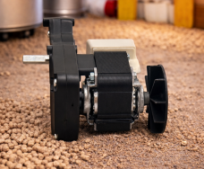 Pelletipõleti pelletisöötur