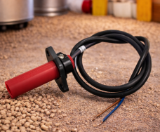 Andurid pelletipõleti jaoks