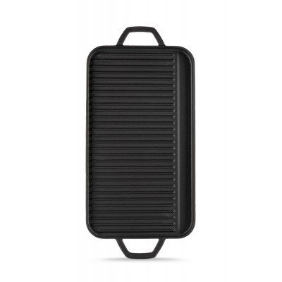 Suur malm grillplaat Hosse, 25x44cm - Hosse