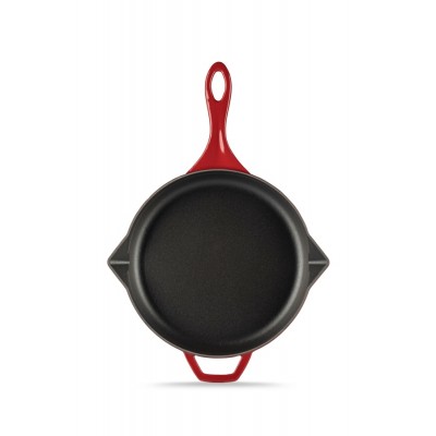 Emailitud malmpann, Rubin, Ф24cm - Lame malmpann