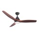 Laeventilaator LED valgustusega ja puldiga FANKVBR40G, Ф132, DC40W | Laeventilaatorid | Ventilaatorid |