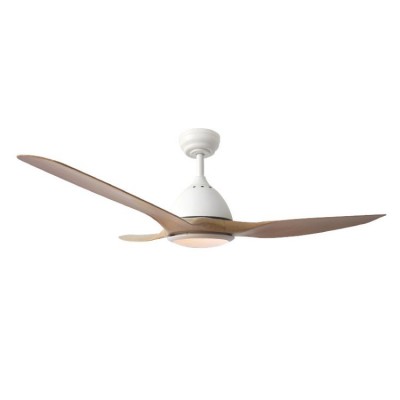 Laeventilaator LED valgustusega ja puldiga FANKVN30G, Ф132, DC40W - Ventilaatorid