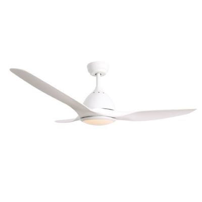 Laeventilaator LED valgustusega ja puldiga FANKVWH20G, Ф132, DC40W - Ventilaatorid