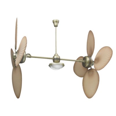 Laeventilaator valgustusega 4TS52HABOL - Ventilaatorid