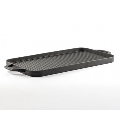 Suur malm grillplaat Hosse, 25x44cm - Hosse