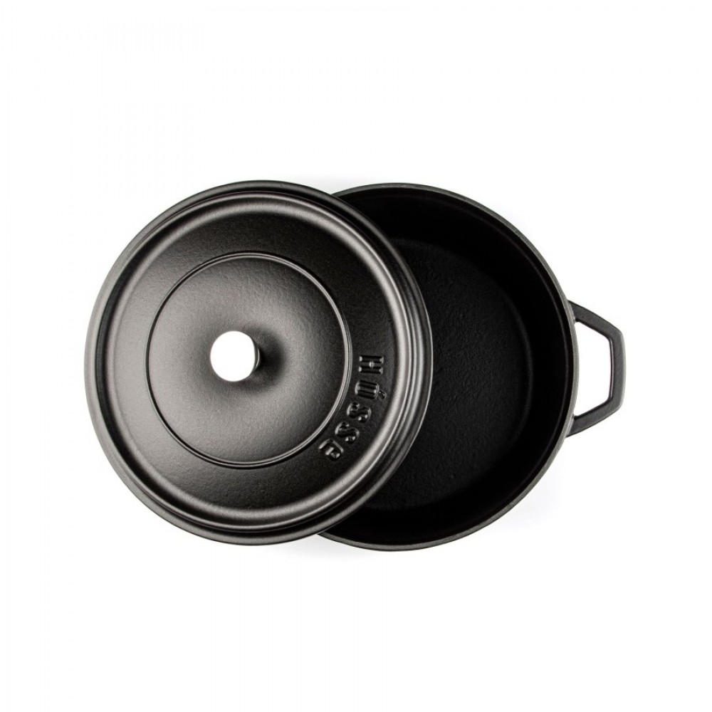 Sügav malmpott Hosse, Black Onyx, Ф28 | Kõik tooted |  |