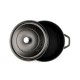 Sügav malmpott Hosse, Black Onyx, Ф28 | Kõik tooted |  |