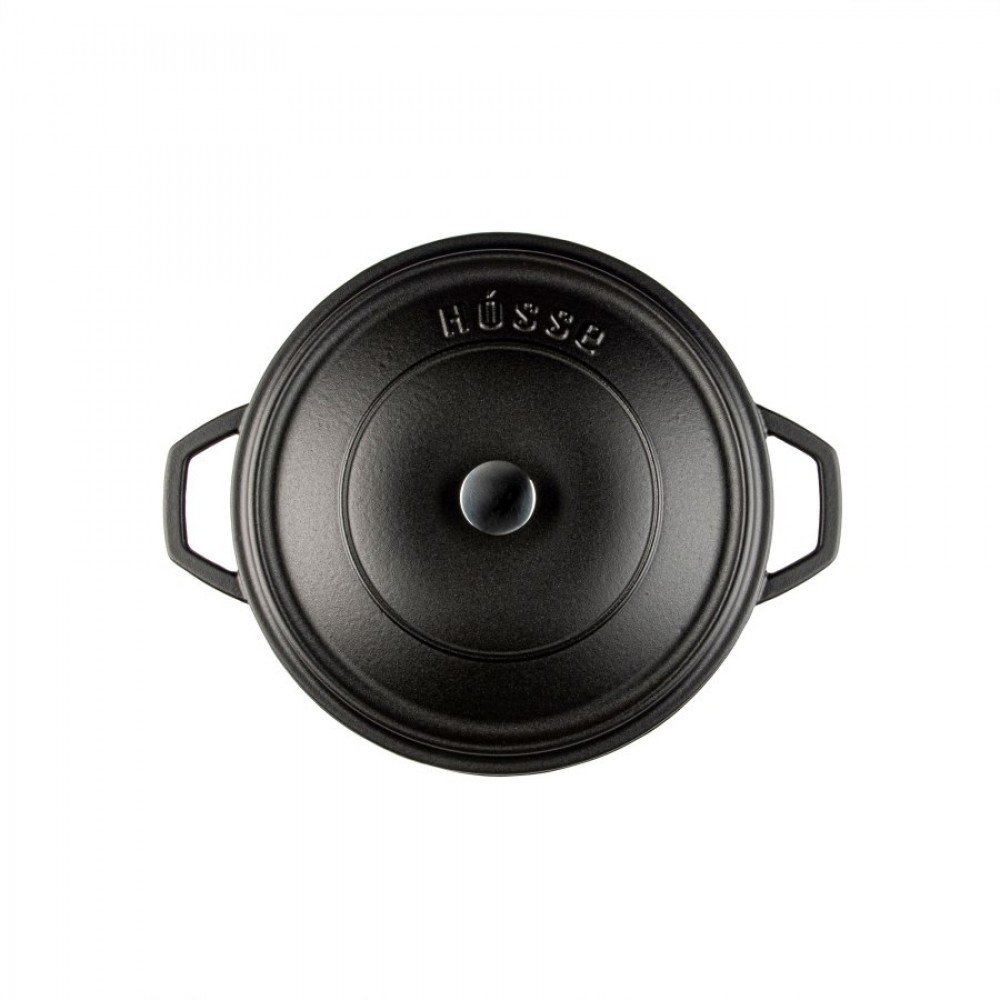 Sügav malmpott Hosse, Black Onyx, Ф28 | Kõik tooted |  |