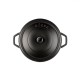 Sügav malmpott Hosse, Black Onyx, Ф28 | Kõik tooted |  |