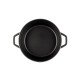 Sügav malmpott Hosse, Black Onyx, Ф28 | Kõik tooted |  |