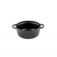Sügav malmpott Hosse, Black Onyx, Ф12 | Kõik tooted |  |