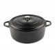 Sügav malmpott Hosse, Black Onyx, Ф28 | Kõik tooted |  |