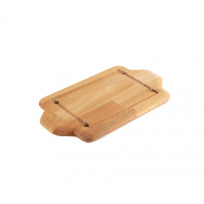 Puidust alus jaoks mini malmplaat Hosse HSDDHP1522 - Puidust alus