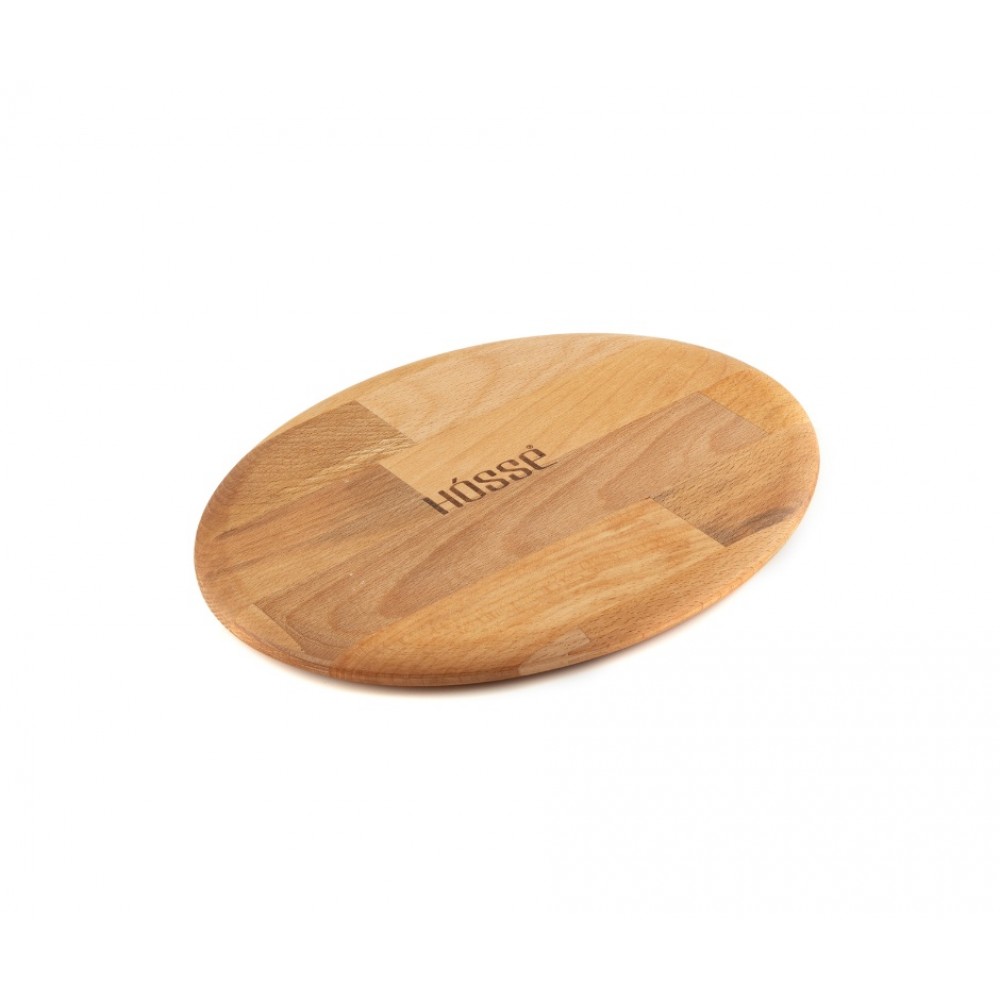 Puidust alus jaoks ovaalne plaat Hosse HSOISK1728, 17x28cm | Kõik tooted |  |