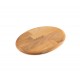 Puidust alus jaoks ovaalne plaat Hosse HSOISK1728, 17x28cm | Kõik tooted |  |