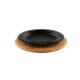 Puidust alus jaoks ovaalne plaat Hosse HSOISK1728, 17x28cm | Kõik tooted |  |
