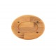 Puidust alus jaoks ovaalne plaat Hosse HSOISK1728, 17x28cm | Kõik tooted |  |