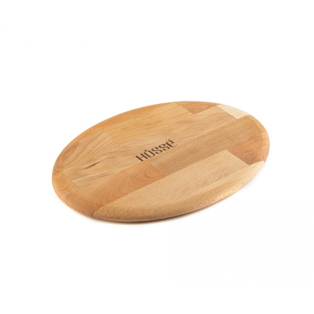 Puidust alus jaoks ovaalne plaat Hosse HSOISK2533, 25x33cm | Kõik tooted |  |