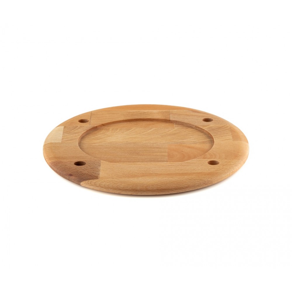 Puidust alus jaoks ovaalne plaat Hosse HSOISK2533, 25x33cm | Kõik tooted |  |