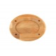 Puidust alus jaoks ovaalne plaat Hosse HSOISK2533, 25x33cm | Kõik tooted |  |