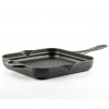Emailitud malmist grillpann Solagio, Black Onyx, 28x28cm