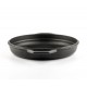 Emailitud malmist grillpann Hosse, Black Onyx, Ф22cm | Lame malmpann | Malmpann |