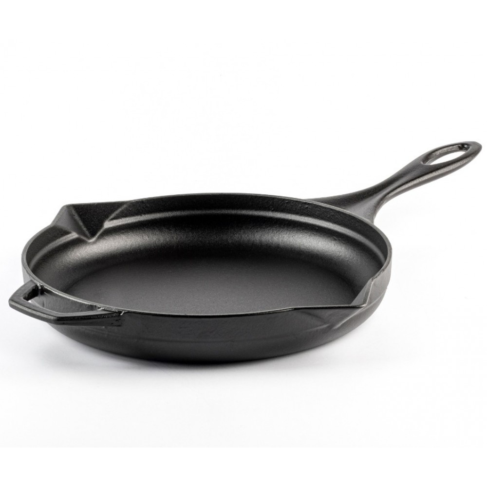 Emailitud malmpann Hosse, Black Onyx, Ф28cm