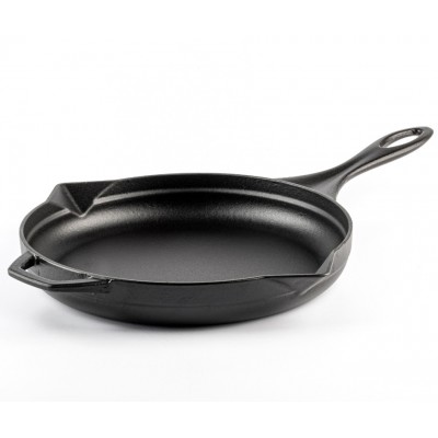 Emailitud malmpann Hosse, Black Onyx, Ф28cm - Lame malmpann