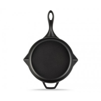 Emailitud malmpann Hosse, Black Onyx, Ф28cm - Lame malmpann