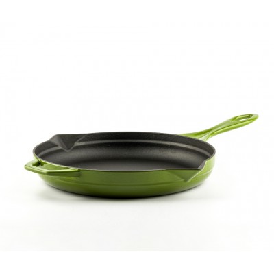 Emailitud malmpann Hosse, Bamboo, Ф24cm - Lame malmpann