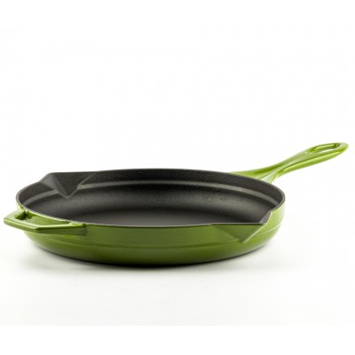 Emailitud malmpann Hosse, Bamboo, Ф28cm - Lame malmpann