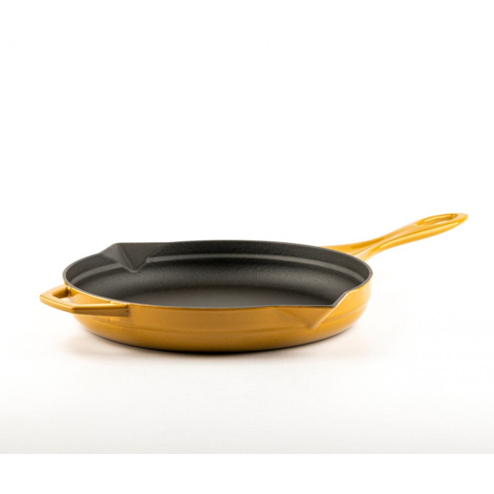 Emailitud malmpann Hosse, Dijon, Ф24cm