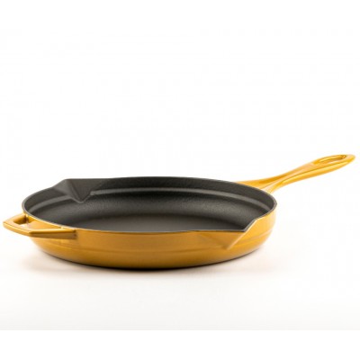 Emailitud malmpann Hosse, Dijon, Ф28cm - Lame malmpann