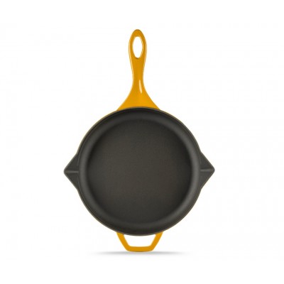 Emailitud malmpann Hosse, Dijon, Ф28cm - Lame malmpann