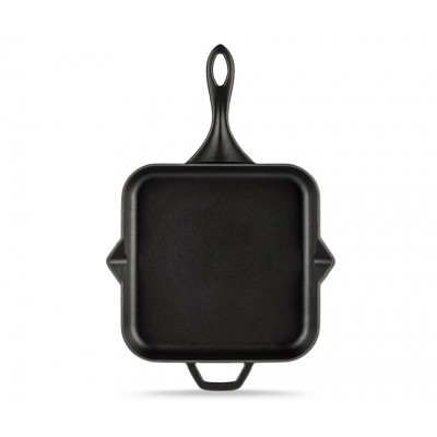 Emailitud malmpann Hosse, Black Onyx, 28x28cm - Lame malmpann