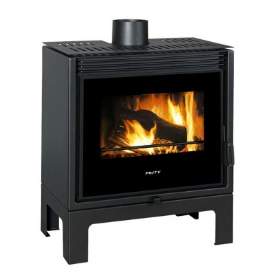 Puuküttega pliit Prity PM-TV SL, 13 kW - Prity