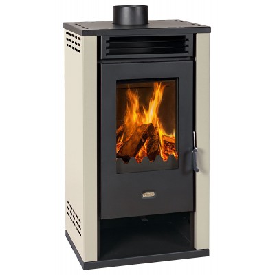 Puuküttega pliit Prity K2 GT, 8.1 kW - Prity