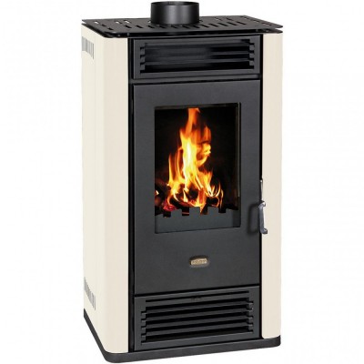 Puuküttega pliit Prity K3 GT D, 8.1 kW - Prity
