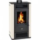 Puuküttega pliit Prity K3 GT D, 8.1 kW |  |  |