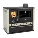 Puiduküttega pliit Prity GT, sahtliga, 15 kW |  |  |