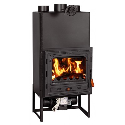 Puidupõletusega kamin Prity CM2F, 20 kW - Prity