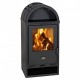 Puidupõletuskamin Prity K1K D, 9,5 kW |  |  |