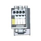 Puidupõletusega kamin Prity CM2F, 20 kW |  |  |